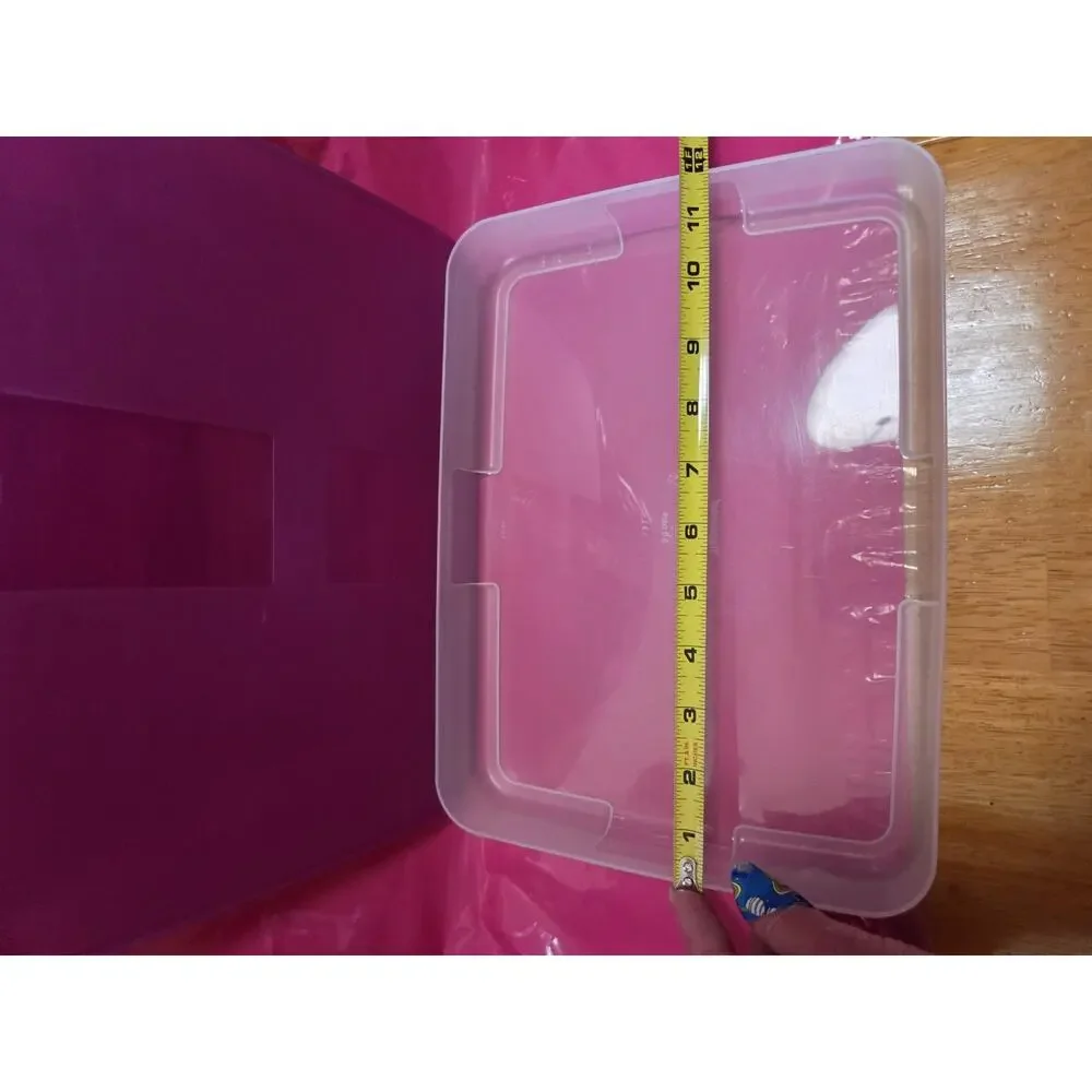 Tupperware vintage freezer